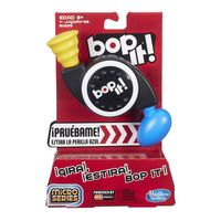 JUEGO DE MESA GAMING BOP IT! MICROSERIES