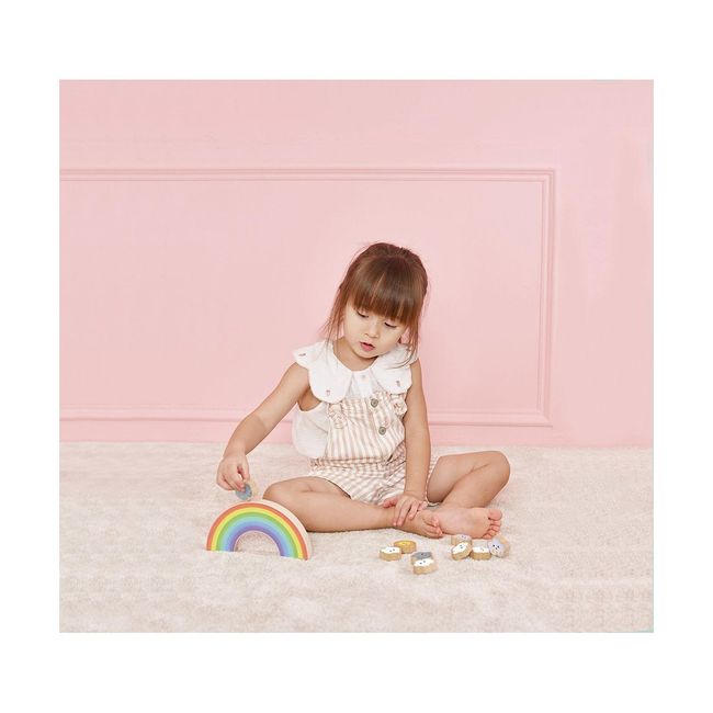 CLASSIC WORLD - Juguete de Equilibrio Arcoiris Classic World