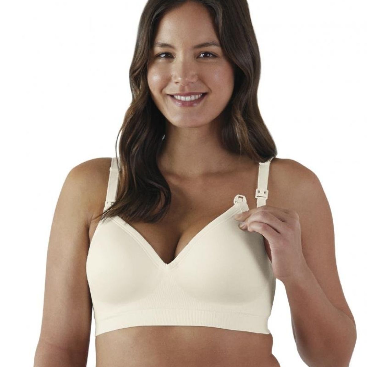 BRAVADO DESIGNS - Sostén De Lactancia Plunge Perla Bravado Designs