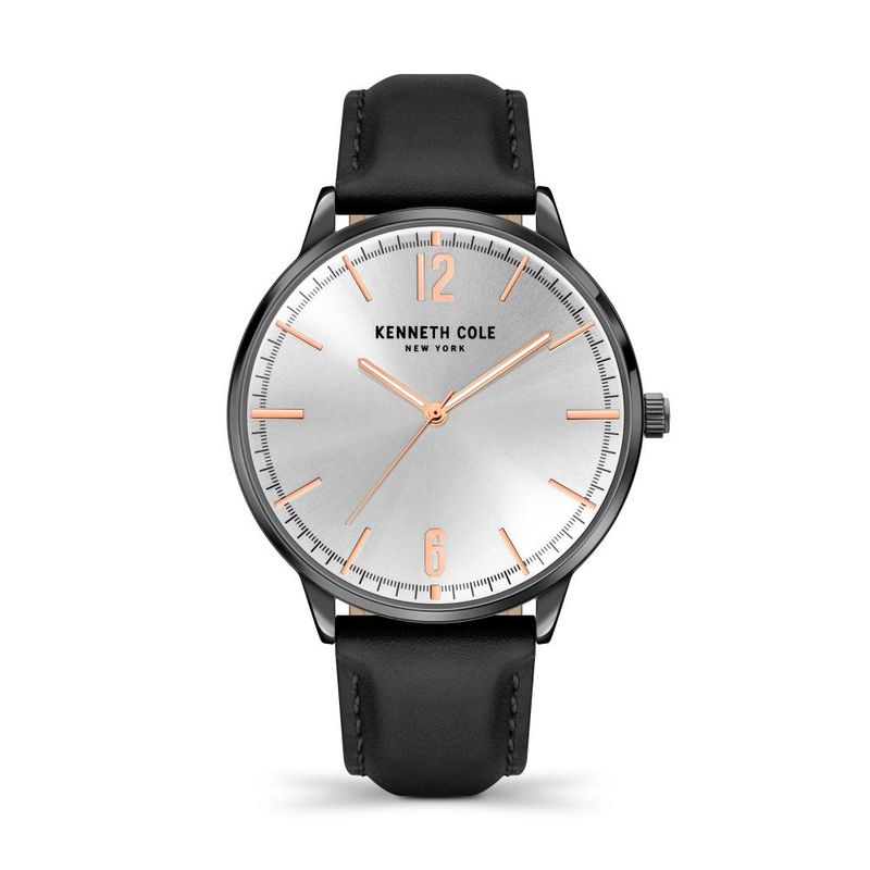 KENNETH COLE NEW YORK - Reloj Negro KENNETH COLE NEW YORK