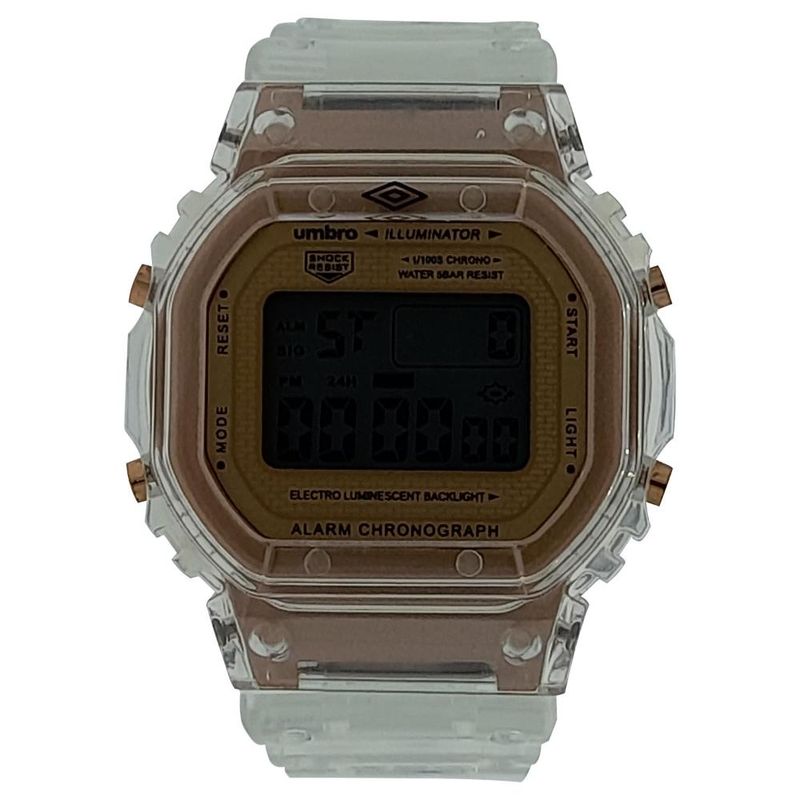 UMBRO - Reloj Umbro UMB-127-2 Transparente Mujer - Turquesa