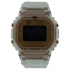UMBRO - Reloj UMB-127-2 Transparente Mujer - Turquesa