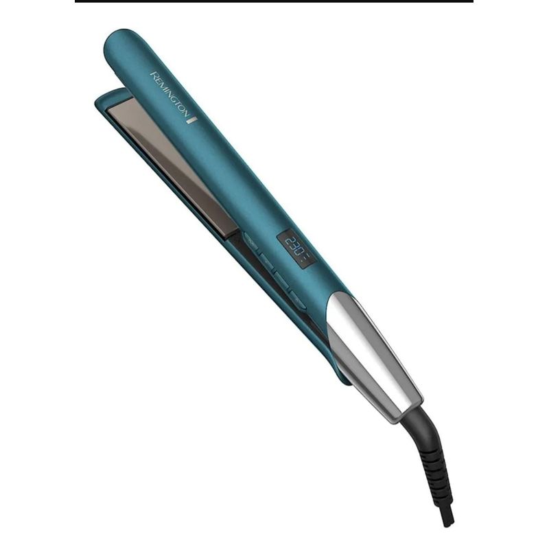 REMINGTON - Plancha de cabello Remington Advanced Coconut Therapy S13AS8607 verde 120V240V