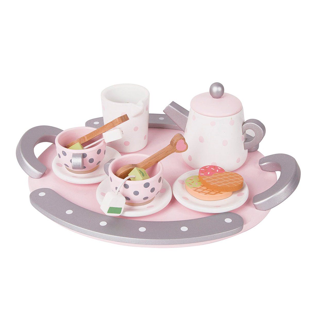 CLASSIC WORLD - Juego de Te Classic World