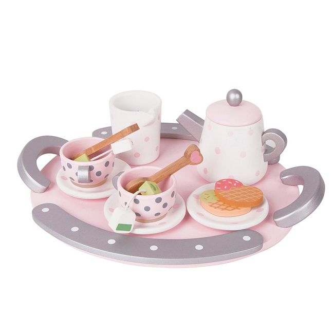 CLASSIC WORLD - Juego de Te Classic World