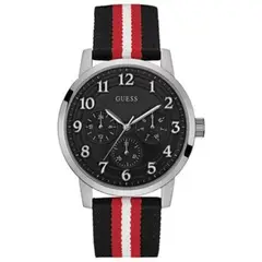 GUESS - Reloj Brooklyn W0975G1 para Caballero - Negro