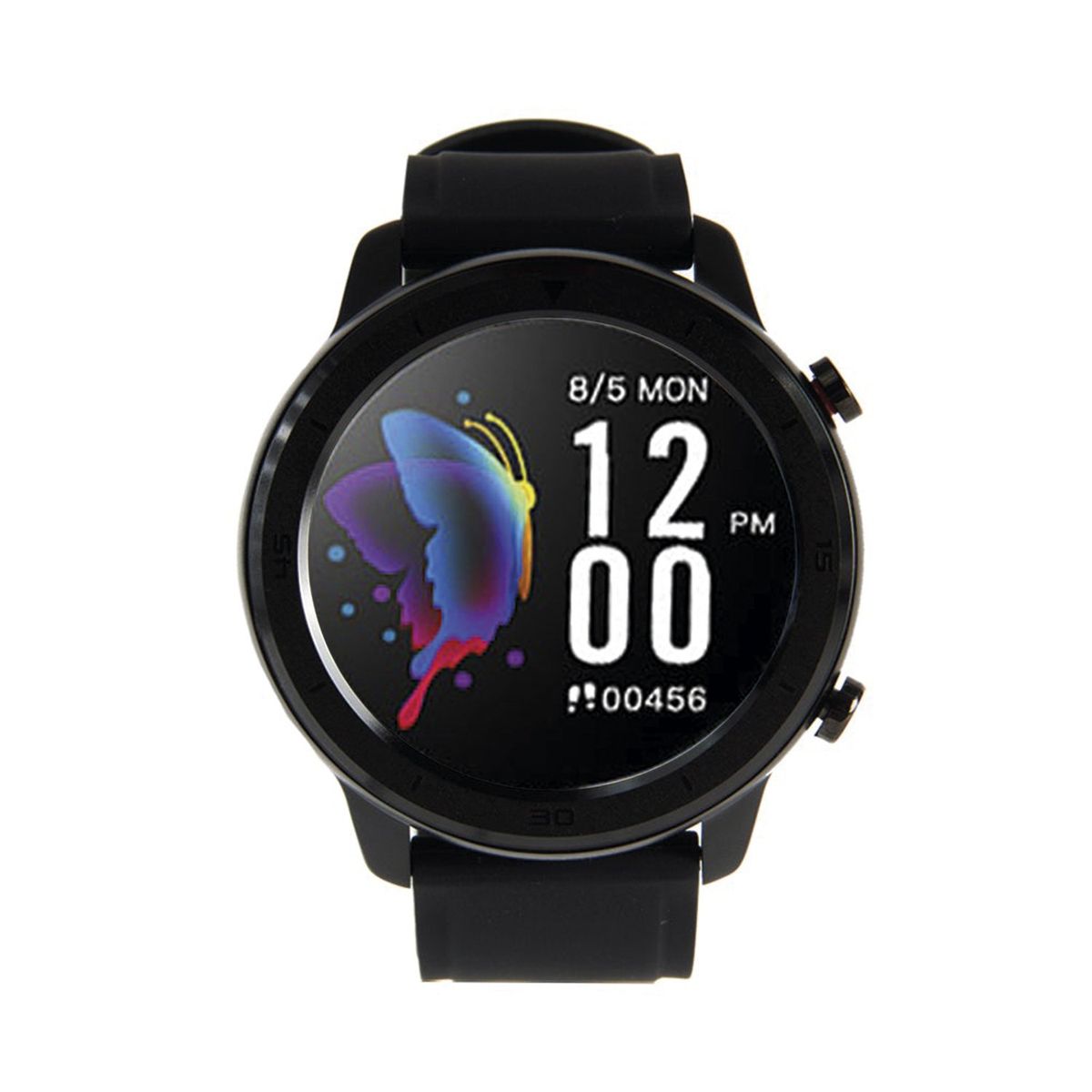 LHOTSE - Reloj Smartwatch Lhotse RD7 Negro
