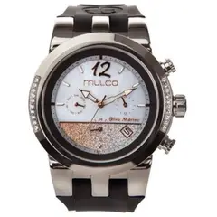 MULCO - Reloj Blue Marine Infinity MW5-4721-023 para Dama - Negro