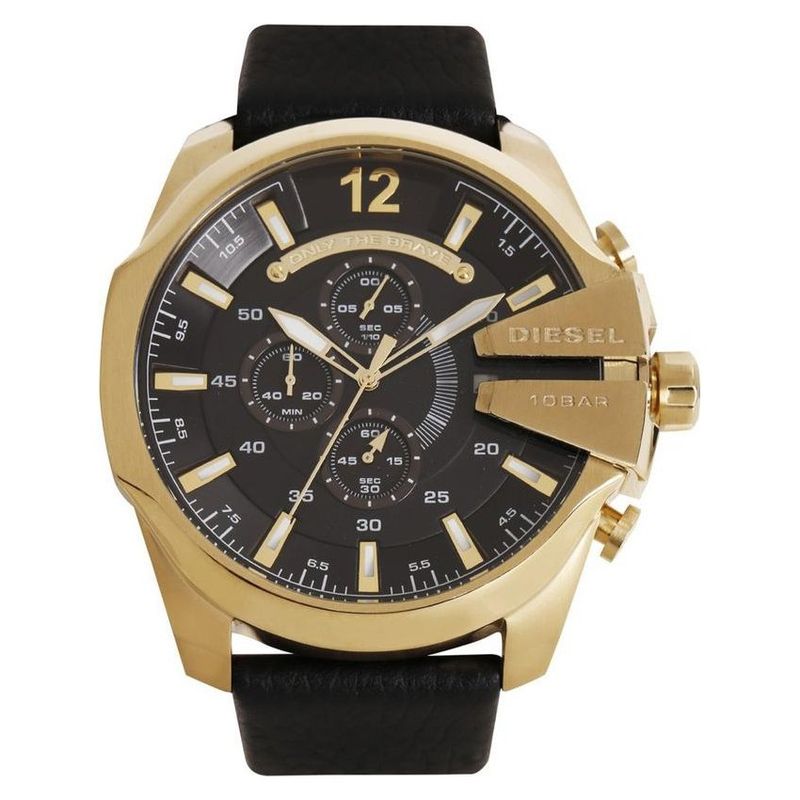DIESEL - Reloj Diesel DZ4344 para Caballero - Negro