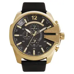 DIESEL - Reloj DZ4344 para Caballero - Negro
