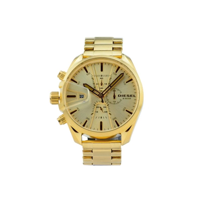 DIESEL - Reloj Diesel DZ4475 para Caballero - Dorado