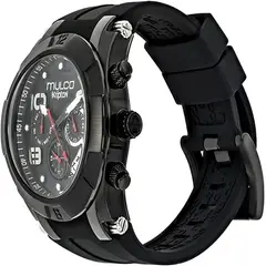 MULCO - Reloj Kripton Viper MW5-4828-025 para Caballero - Negro