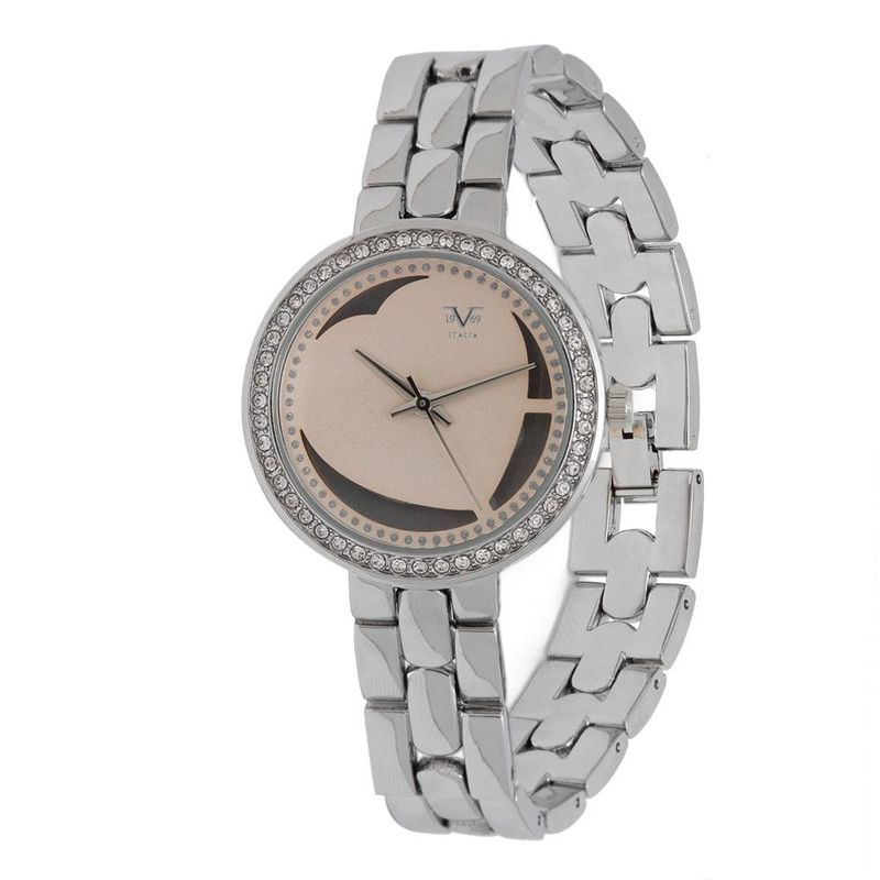 19V69 ITALIA - Reloj Plateado 19V69 ITALIA
