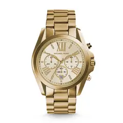 MICHAEL KORS - Reloj Bradshaw MK5605 para Dama - Dorado