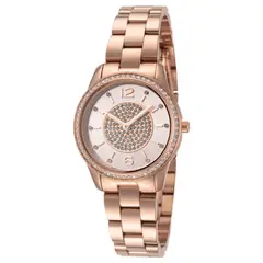 MICHAEL KORS - Reloj Runway MK6619 para Dama - Oro Rosa