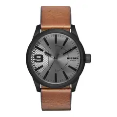 DIESEL - Reloj Rasp DZ1764 Hombre Marrón