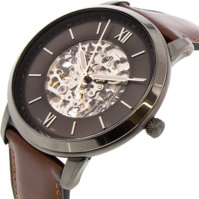 FOSSIL - Reloj Fossil Neutra ME3161 para Caballero - Marrón