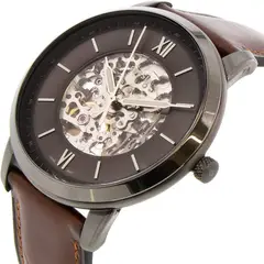 FOSSIL - Reloj Neutra ME3161 para Caballero - Marrón