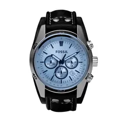 FOSSIL - Reloj CH2564 Hombre Negro