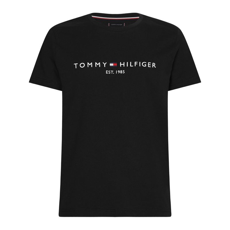 TOMMY HILFIGER - Polera Im Core Logo Slim Fit