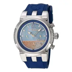 MULCO - Reloj Blue Marine Infinity MW5-4721-043 para Dama - Azul