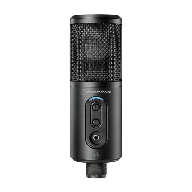 AUDIO TECHNICA - Micrófono Audio-Technica USB ATR2500X