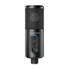 AUDIO TECHNICA - Micrófono Audio-Technica USB ATR2500X