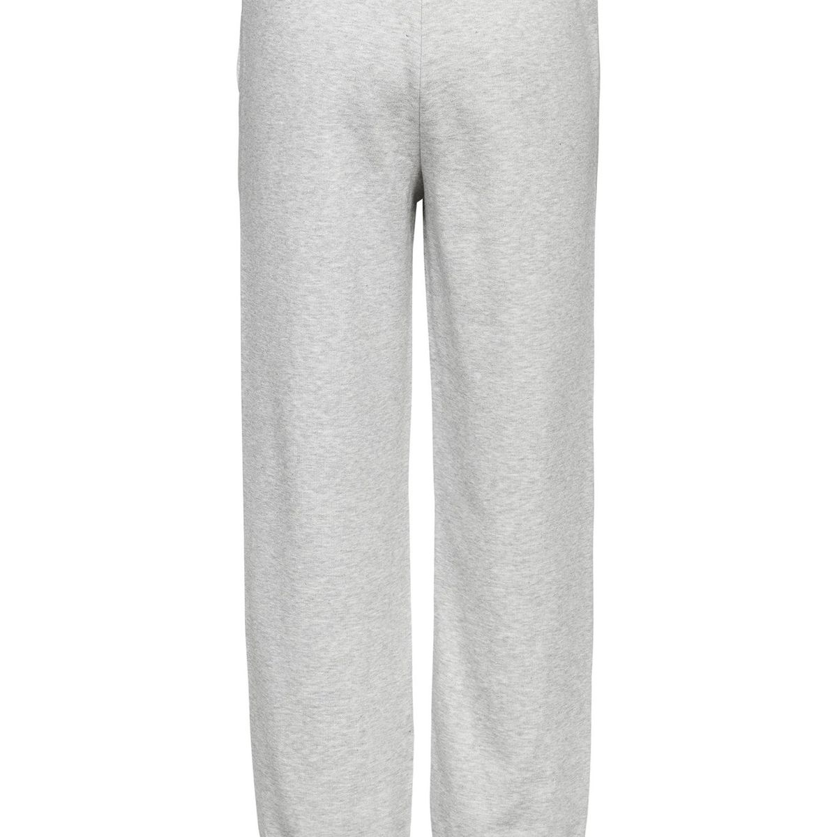 TOMMY HILFIGER - Joggers Diseño Universitario Gris Tommy Hilfiger