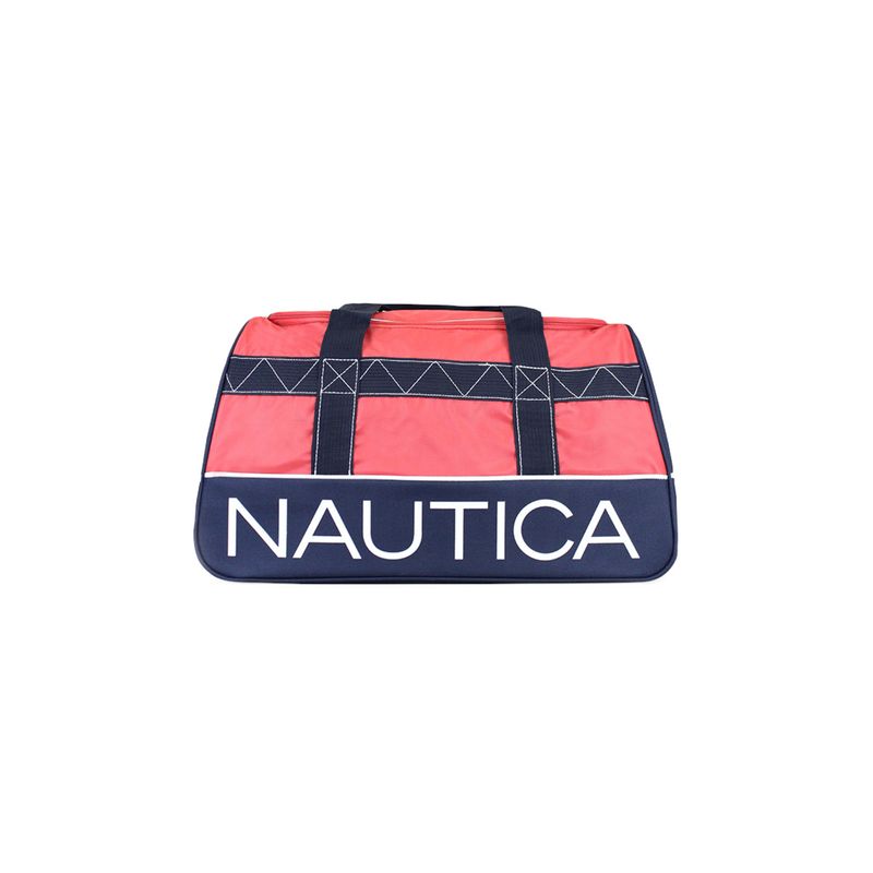NAUTICA - Bolso Dockside Small rojo NAUTICA