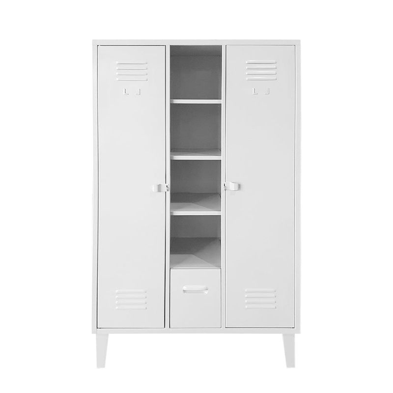 ROCKERS - Closet Classic Noise Xl 170x110x50 Blanco Mate