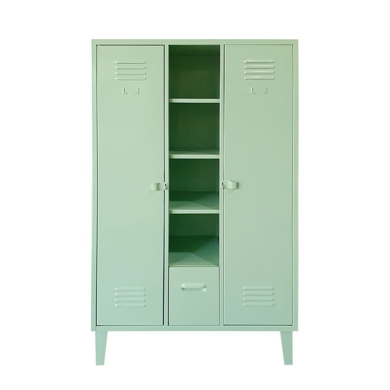 ROCKERS - Closet Classic Noise Xl 170x110x50 Verde Menta