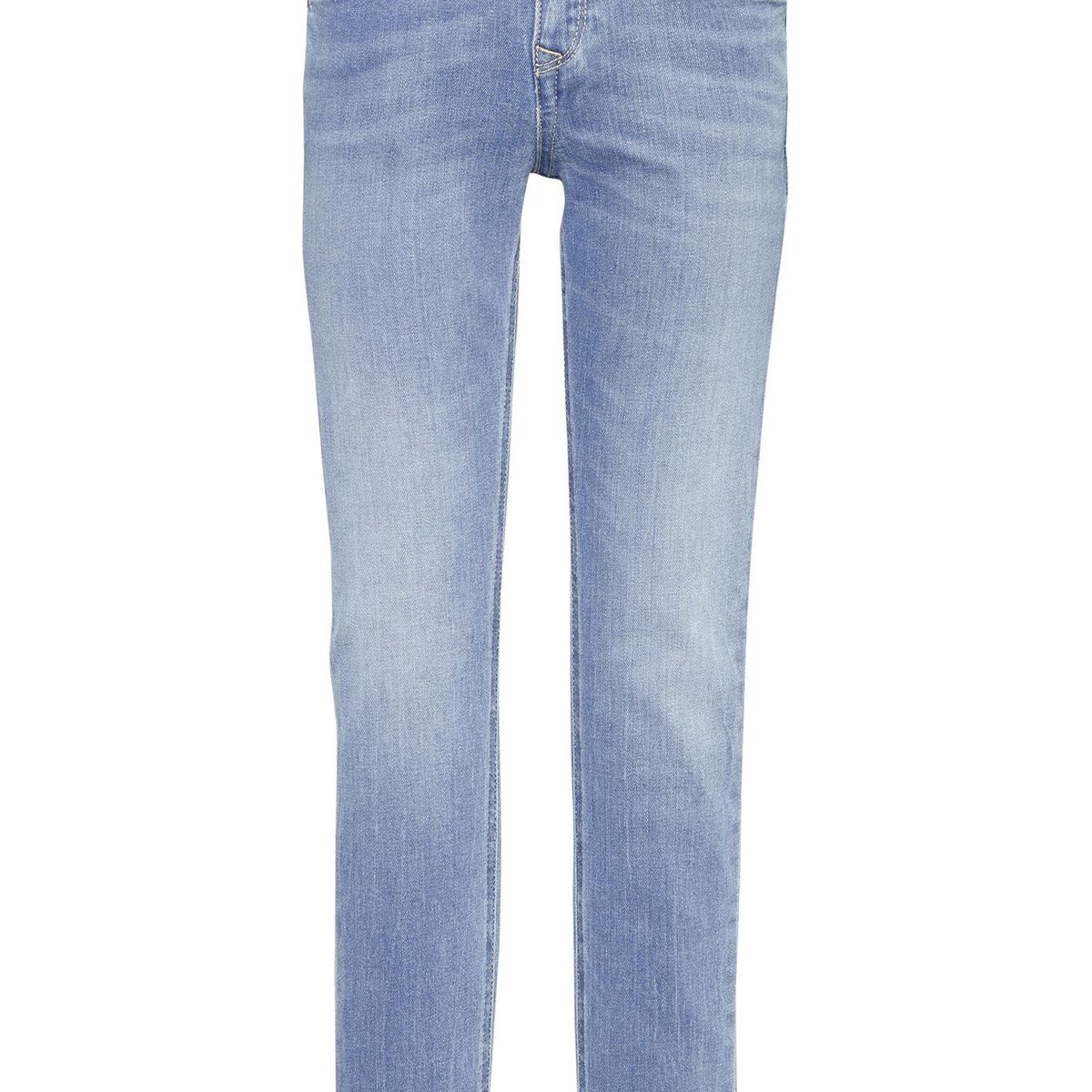 TOMMY HILFIGER - Jeans Skinny Nora Desteñidos Azul Tommy Hilfiger