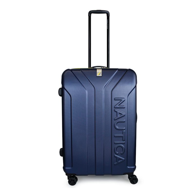 NAUTICA - Maleta Mediana Prime 20kg azul NAUTICA