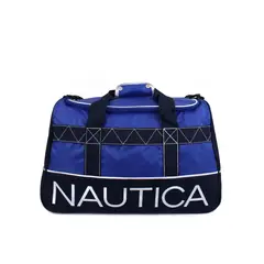 NAUTICA - Bolso Dockside Small azul