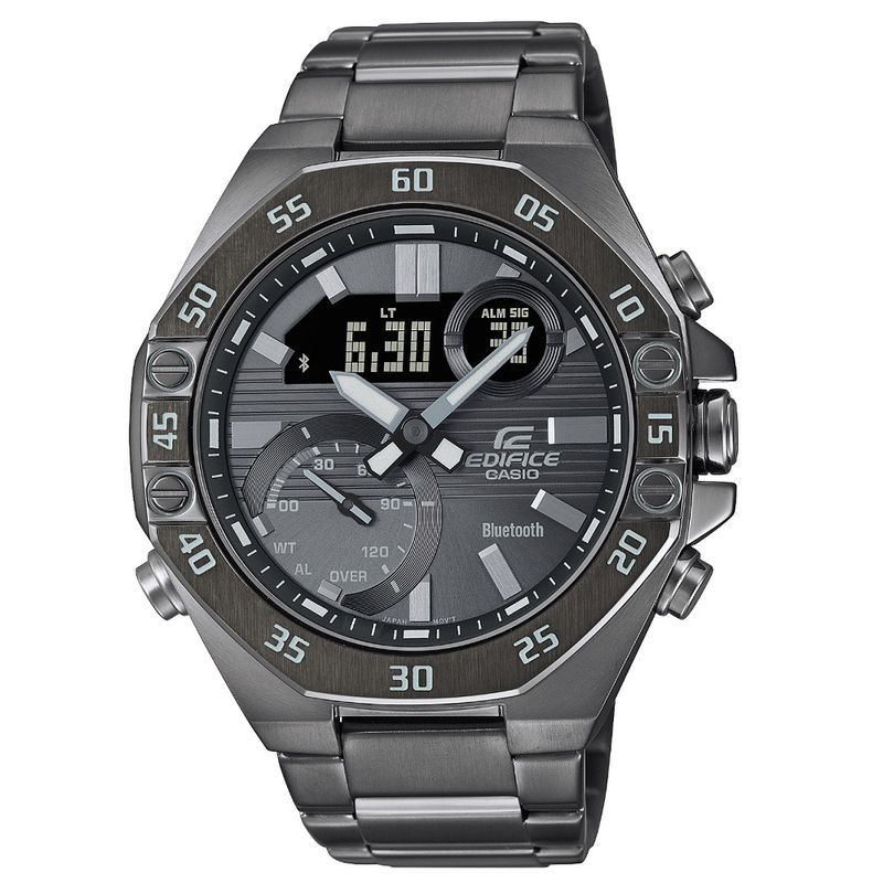 EDIFICE - Reloj Edifice Hombre Casual