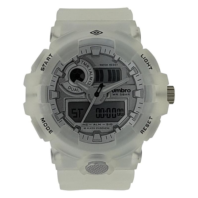 UMBRO - Reloj Transparente UMBRO