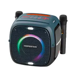 GENERICO - HOPESTAR-PARTYONE 80W high power RGB bluetooth
