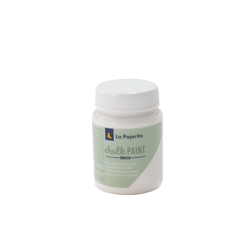 LA PAJARITA - Chalk Paint Blanco Nube 75 ml