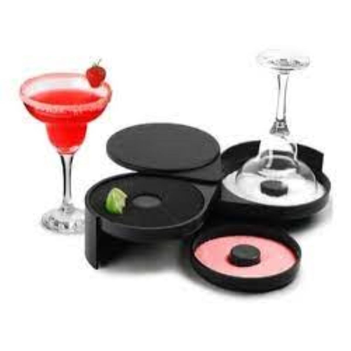 WINCO - ESCARCHADOR ORILLADOR O RIBETEADOR DE COPAS Y VASOS MICHELADAS