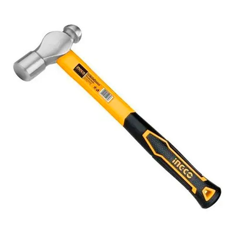 INGCO - Martillo De Peña Mango De Fibra 24oz