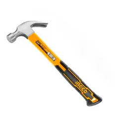 INGCO - Martillo Mango De Fibra 16oz