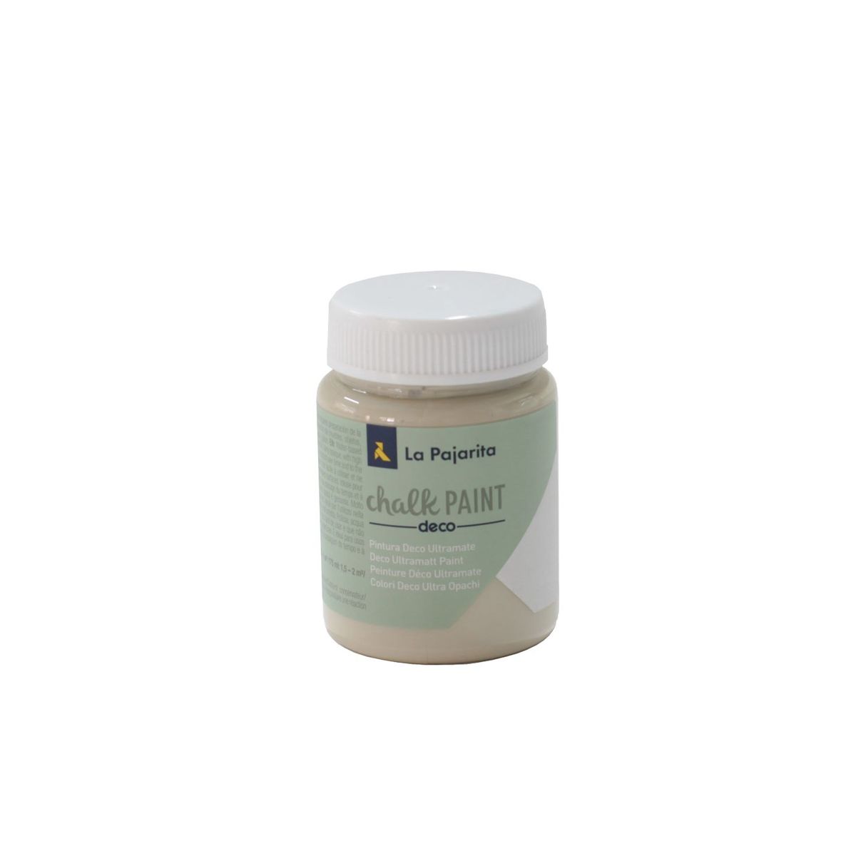 LA PAJARITA - Chalk Paint Beige Antiguo 75 ml
