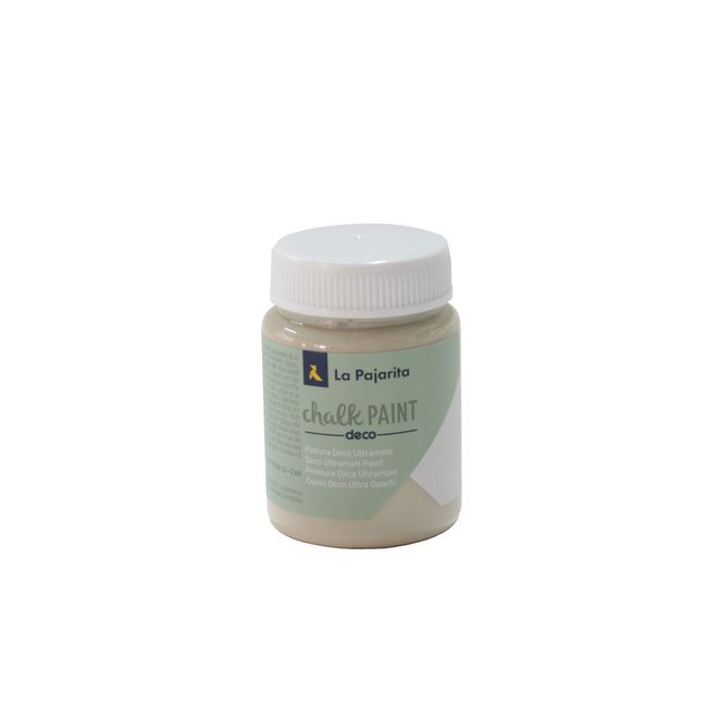 LA PAJARITA - Chalk Paint Beige Antiguo 75 ml