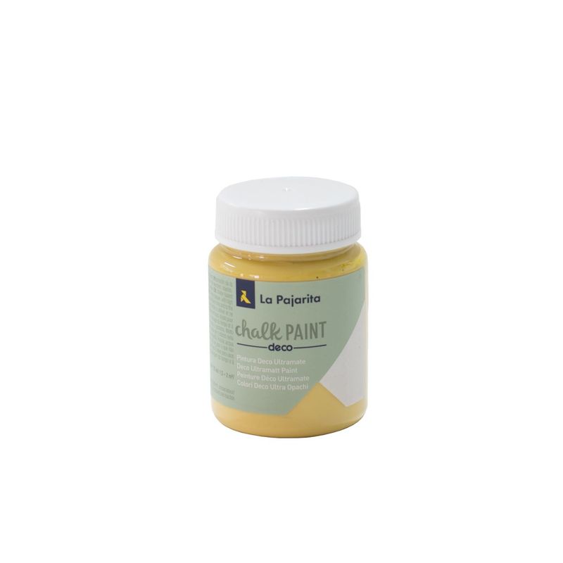 LA PAJARITA - Chalk Paint Ocre Sahara 75 ml