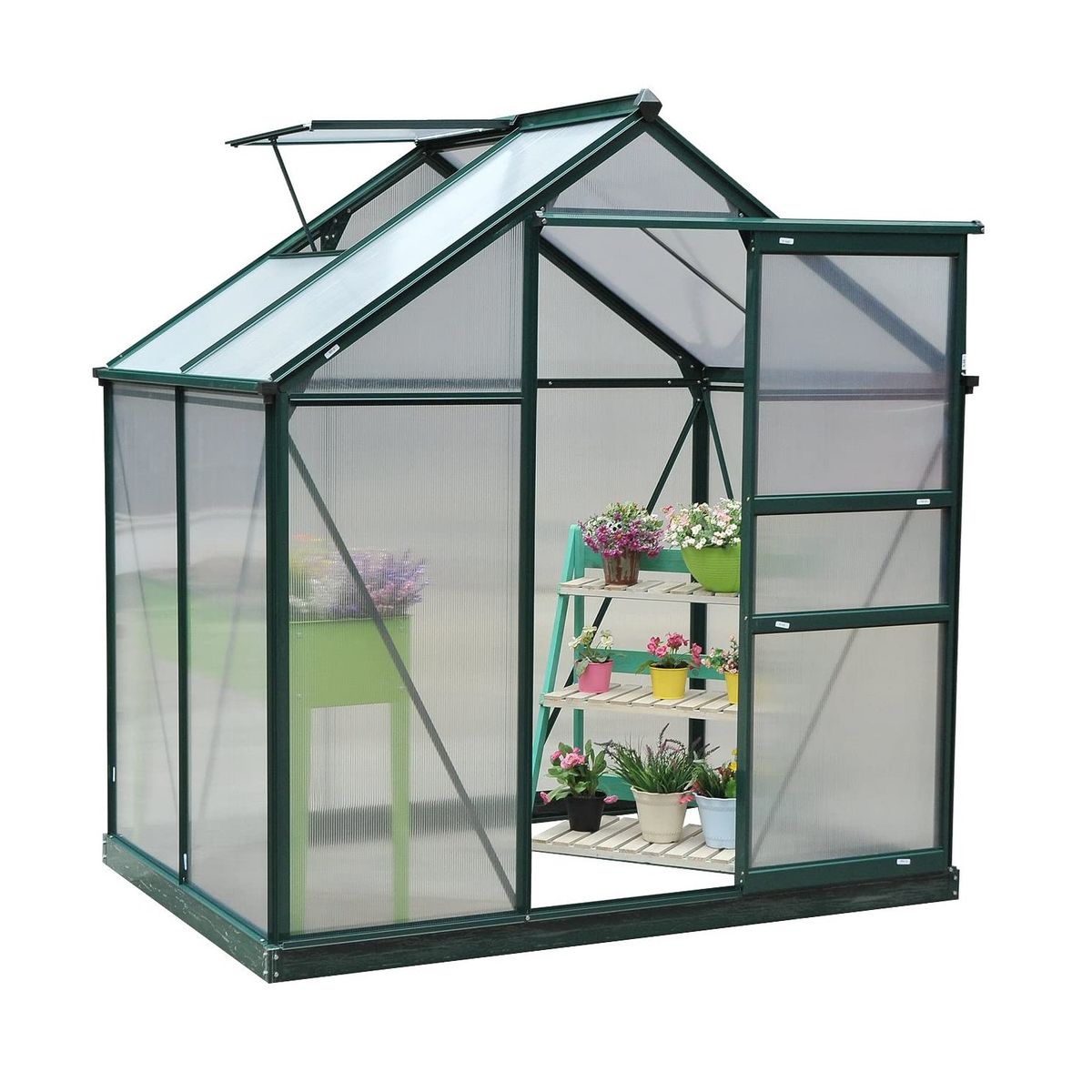 SIGNET CLASSICS - Invernadero Jardin A Signet