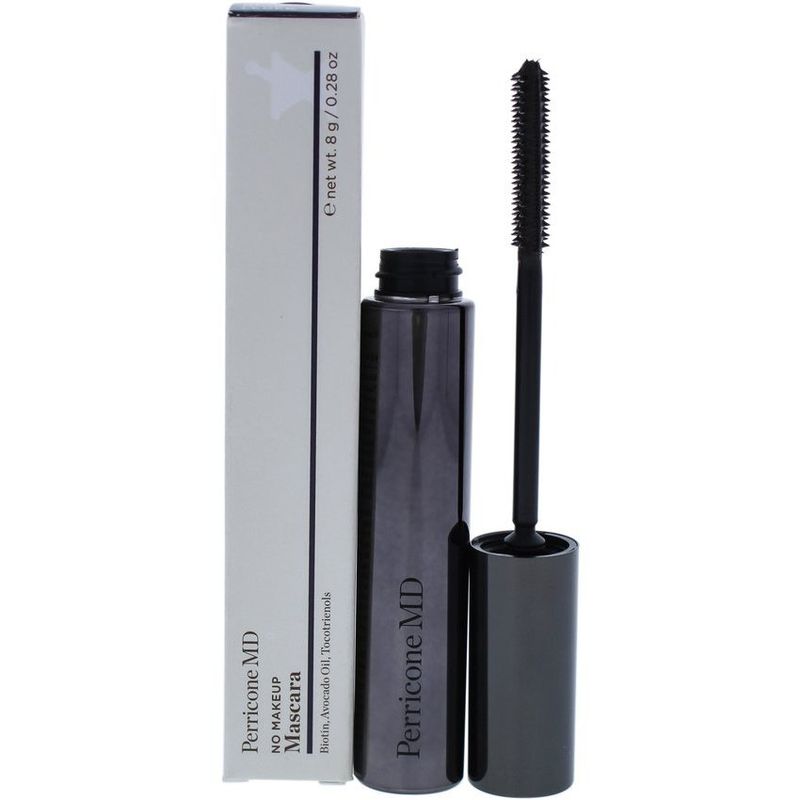 PERRICONE MD - Máscara de Pestañas No Mascara Negro Suave 8ml Perricone MD