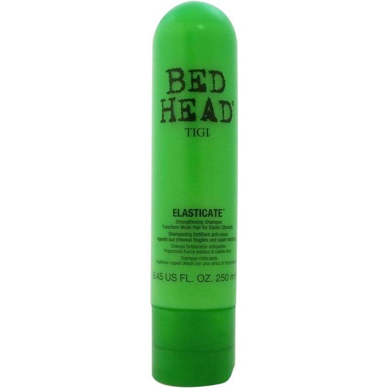 TIGI - Shampoo Elasticate fortalecedor Bed Head 250ml - By Tigi