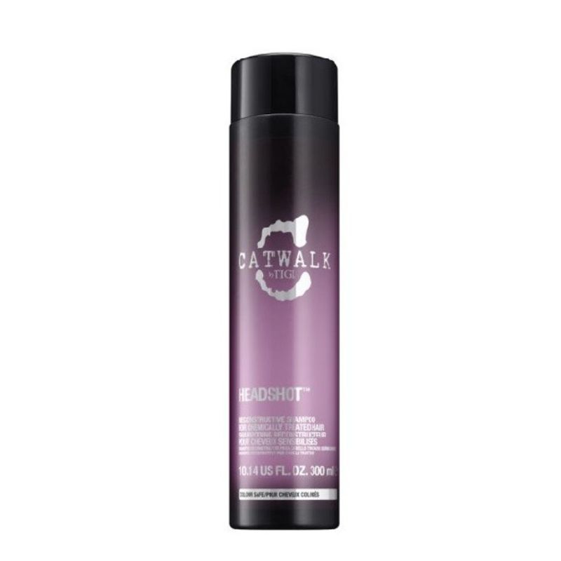 TIGI - Shampoo Reparador Catwalk Headshot 300 ml - Tigi