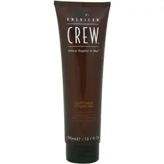 AMERICAN CREW - Gel de peinado de fijación ligera 390 ml.