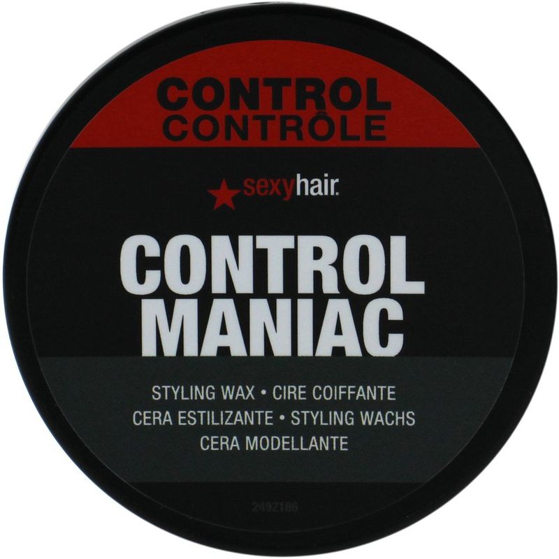 SEXY HAIR - Cera estilizante Control Maniac Sexy Hair 70 gr..